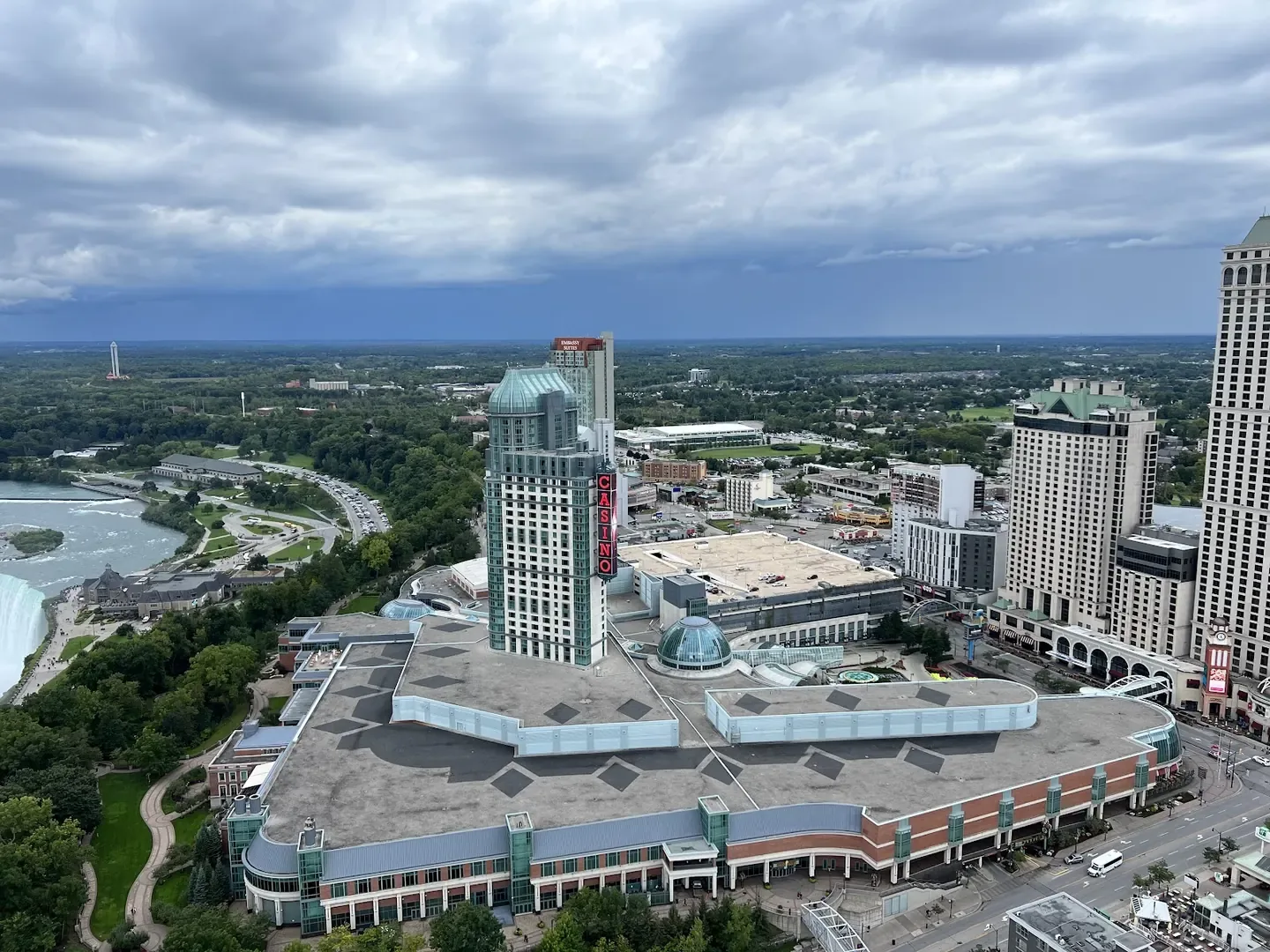 Fallsview Casino Resort in Niagara Falls, Ontario