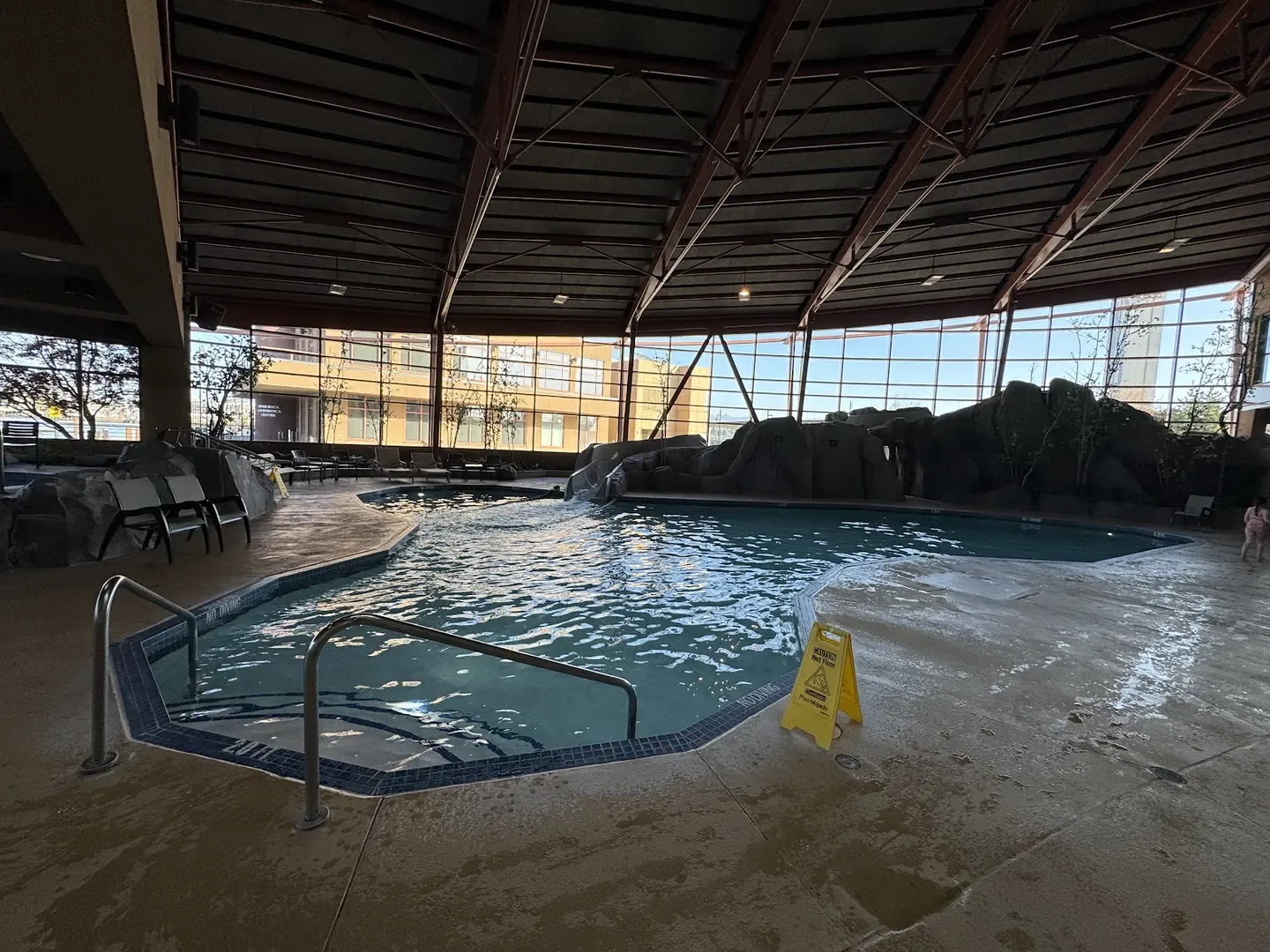 River Rock Casino Resort on the waterfront in Richmond, British Columbia